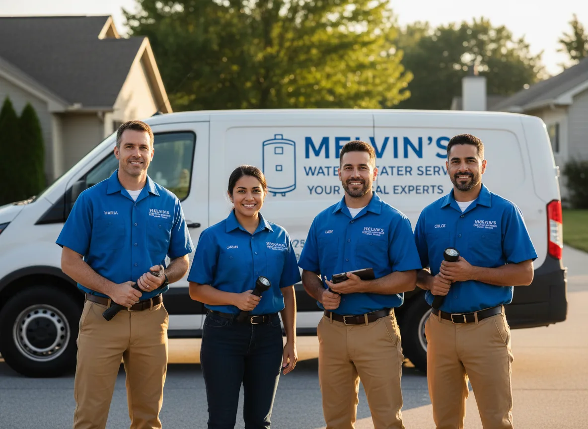 Water Heater Repair company in Osseo, MN